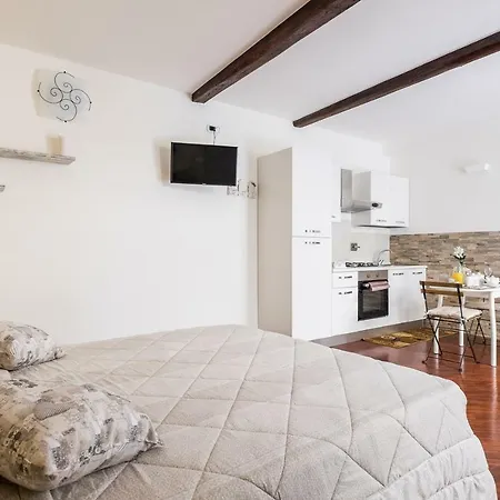 Apartman Borgo Pietralata *