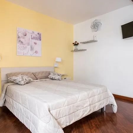 Apartman Borgo Pietralata